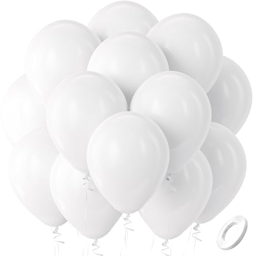 White Balloons