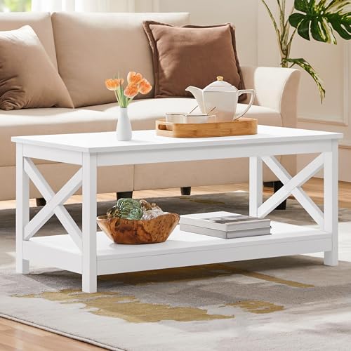 Snowdrop Center Table