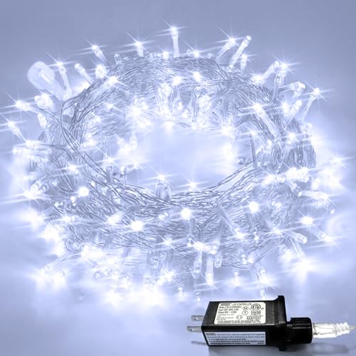 White LED String Lights