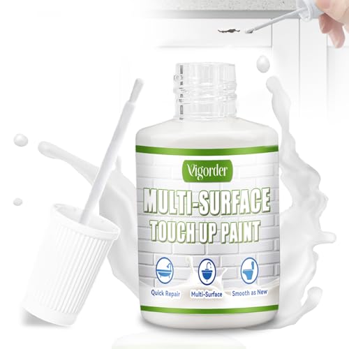 White Paint for Wainscoting