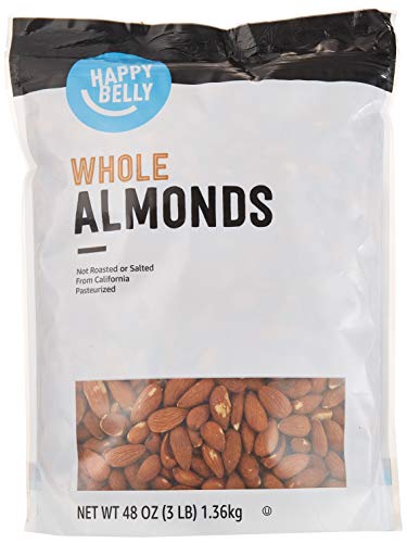 Complete Almonds