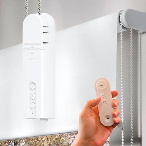 Wi-Fi Window Controls