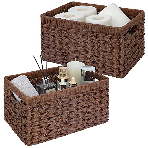 Wicker Storage Baskets