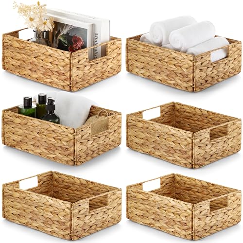 Wicker Storage Baskets