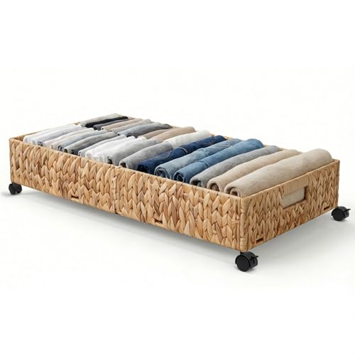 Wicker Storage Baskets