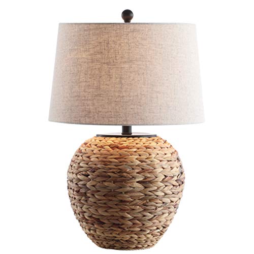 Wicker Lamp