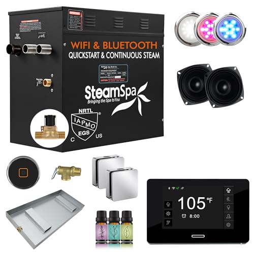 Shower Panel That Uses WiFi