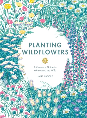 Wildflower Planting Guide Book