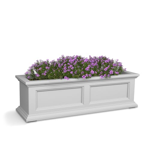 Window Planter Boxes
