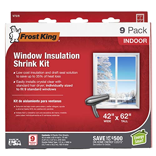 Window Insulation Film