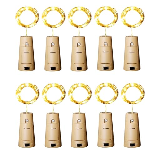 Decorative Bottle Lights