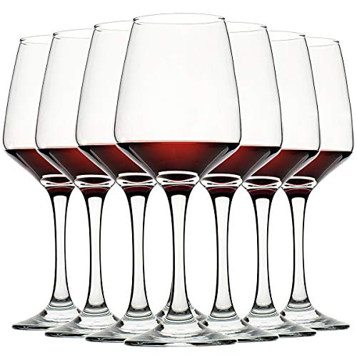 Elegant Wine Stemware