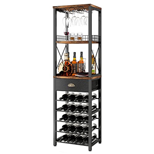 Wine Storage Cabinet