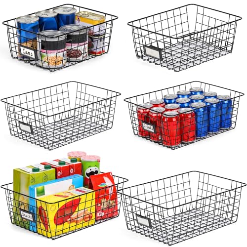 Wire Storage Baskets