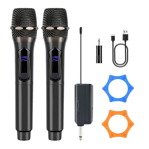 Cordless Karaoke Mic