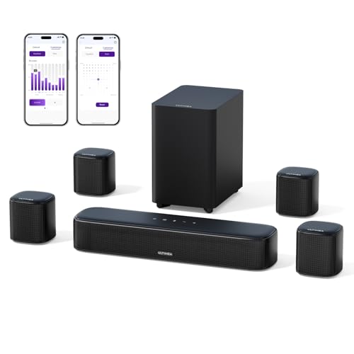 Wireless Surround Sound System