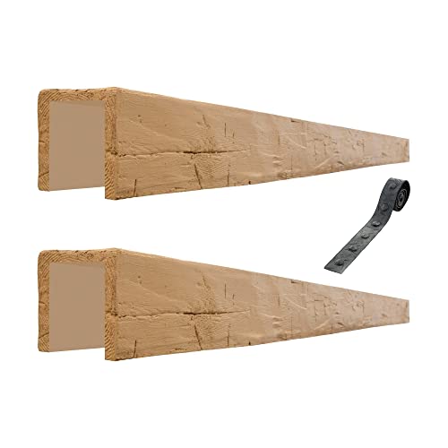 Wood Ceiling Support Set