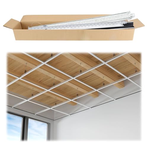 Wood Ceiling Boards Setup Package