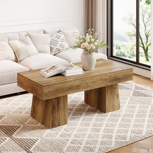 Timber Center Table