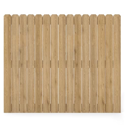 Wood Fence Panels
