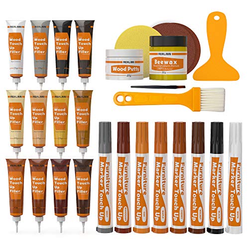 Wood Finishing Kit