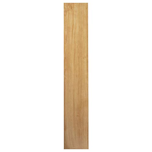 Wood-Grain Laminate Flooring Planks