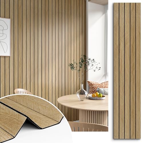Fake Wood Water Safe Wall Boards