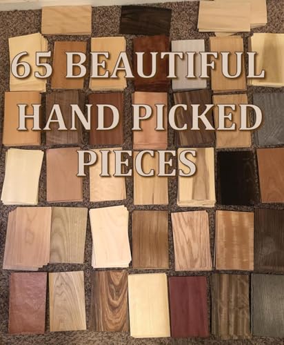 Wood Veneer Marquetry Sheets