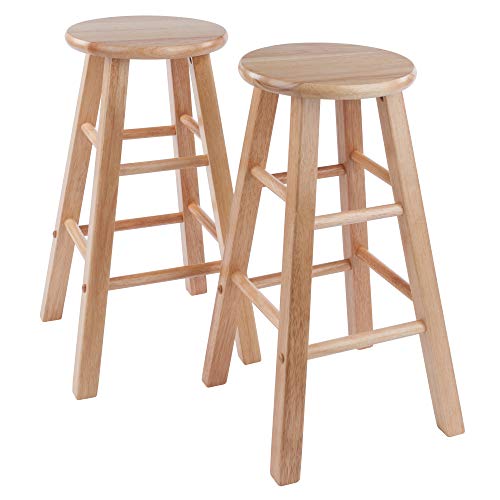 Wooden Bar Stools