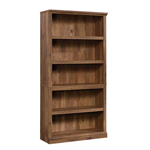 Wooden Bookshelf