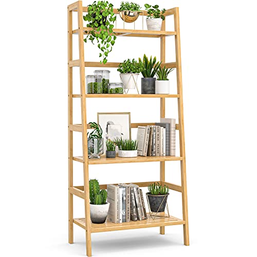 Wooden Bookshelf