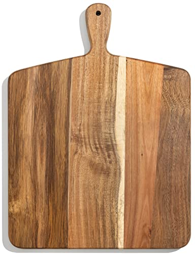 Elegant Wooden Bread Board