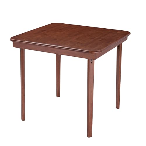 Elegant Wooden Card Table