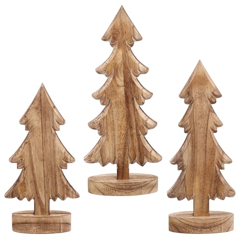 Timber Christmas Tree