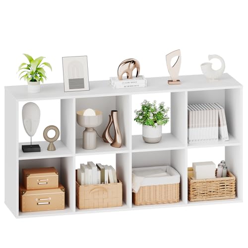 Wooden Cube Storage Shelves