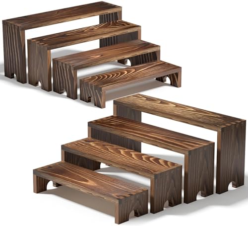 Wooden Showcase Platforms