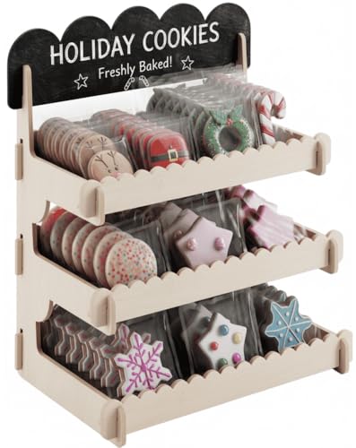 Wooden Display Stand