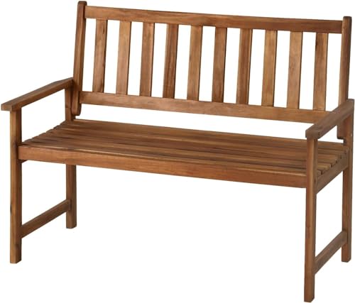 Wooden Garden Bench