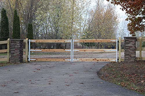 Wooden Frame Kit for Gates