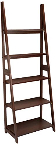 Wooden Tiered Ladder