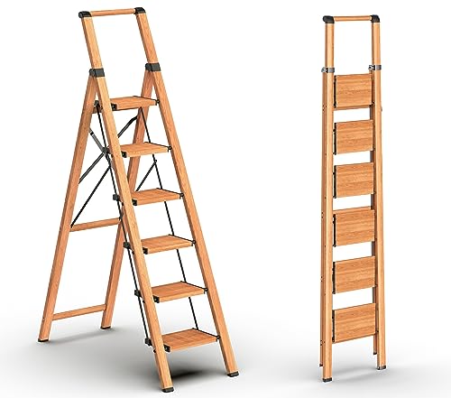 Wooden Loft Ladder