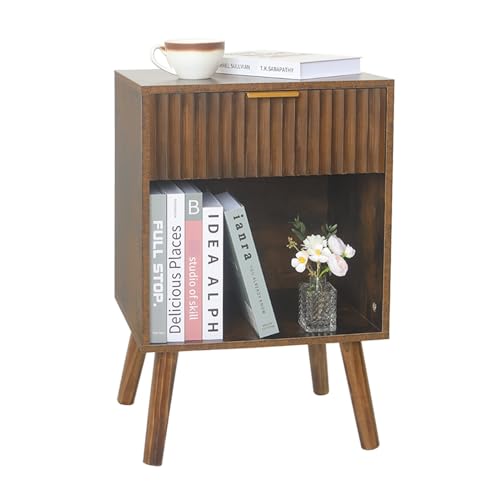 Wooden Bedside Stand