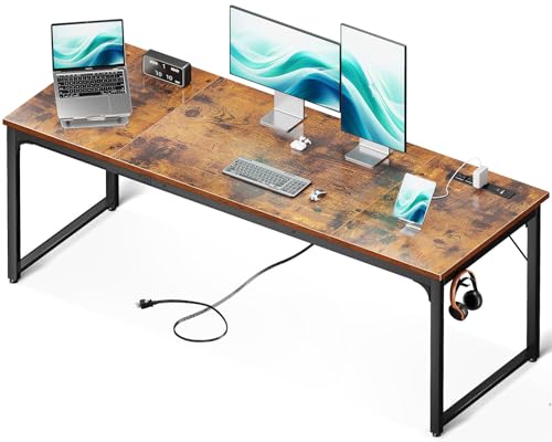 Wooden Office Desk