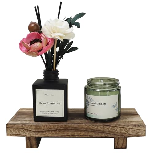 Wood-Crafted Stand Bases