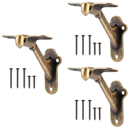 Wooden Railing Brackets