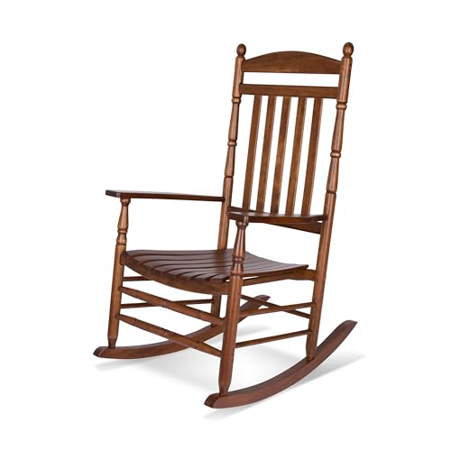 Wooden Rocking Chair