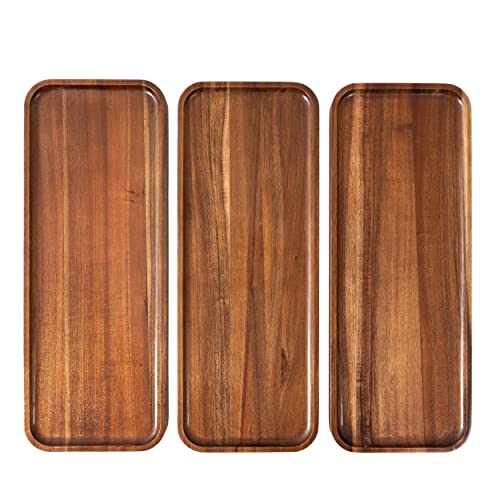 Wooden Serving Platters