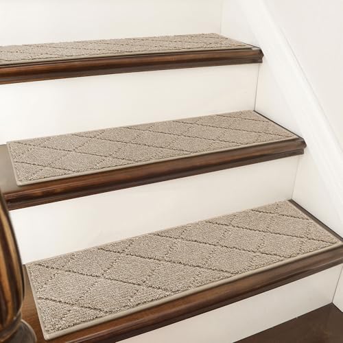 Wooden Stair Treads
