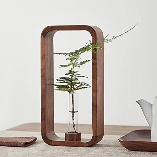 Wooden Container Stand