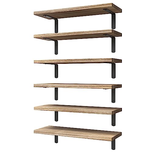 Wooden Wall Shelf Collection